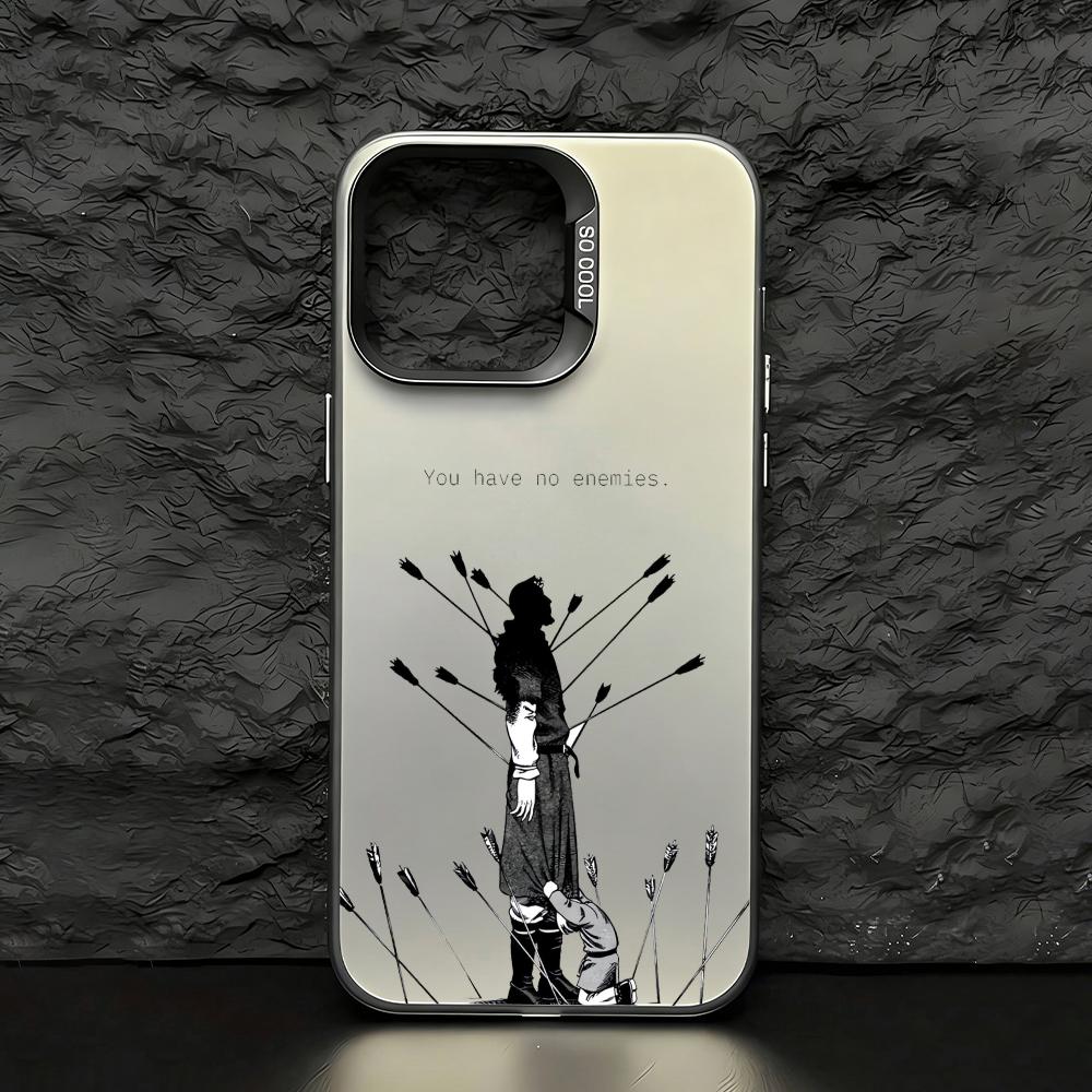 Phone Cases Durable - V-Vinland Saga Cool Anime Phone Phone