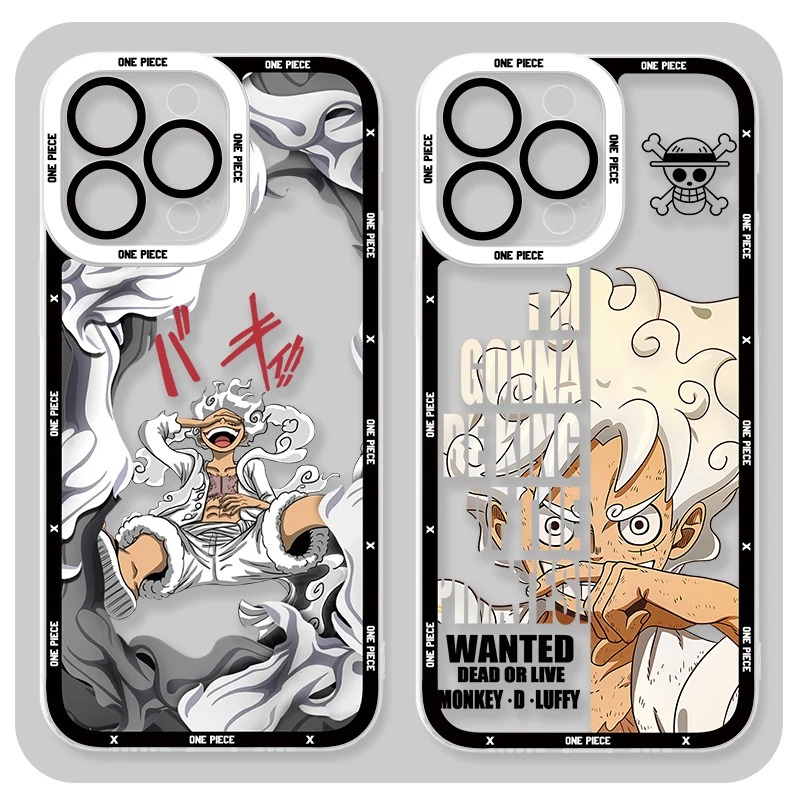 Phone Cases Xiaomi 15 - O-One Piece Monkey D. Luffy Case