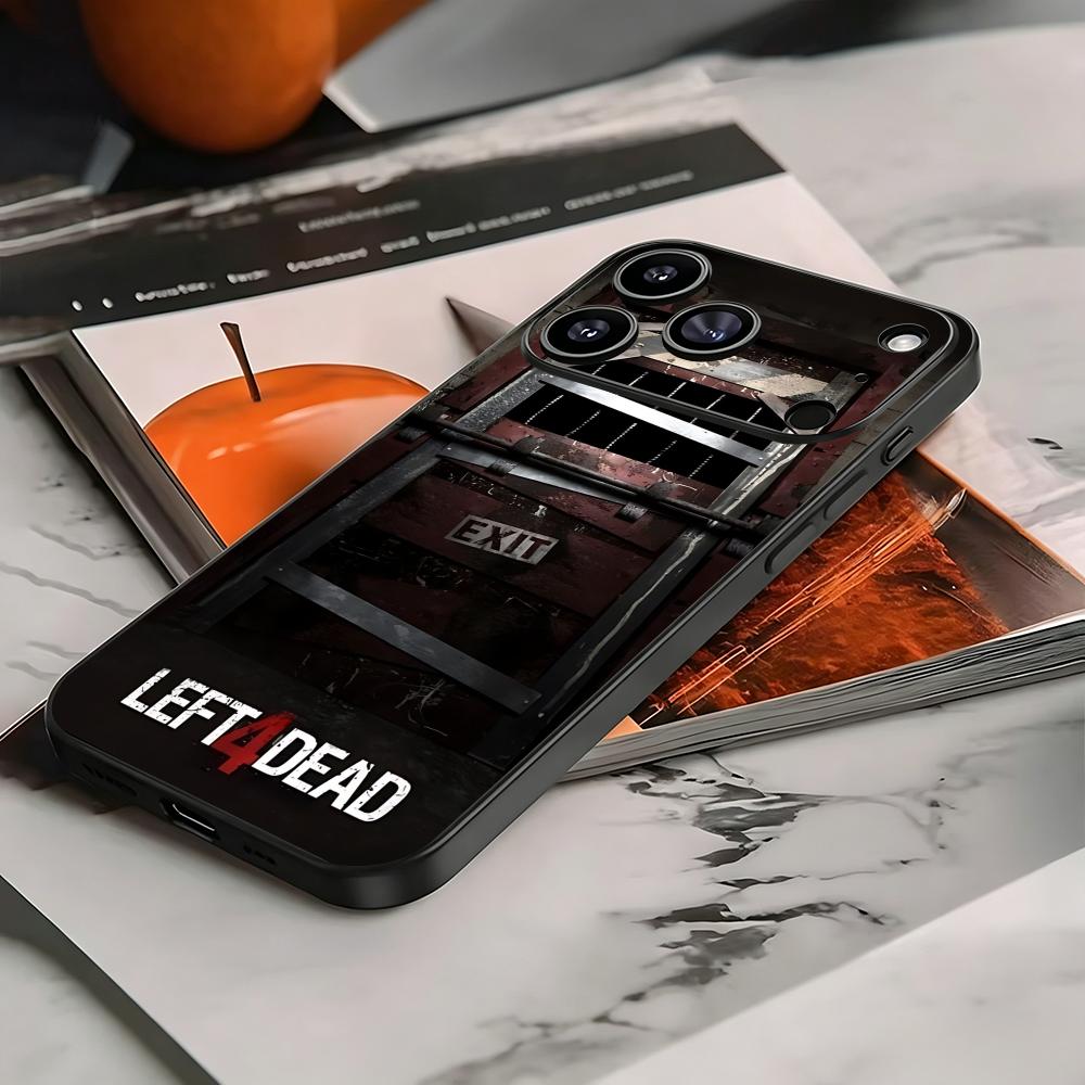 Phone Cases Iphone 12 - Game Left 4 Dead Cool Phone