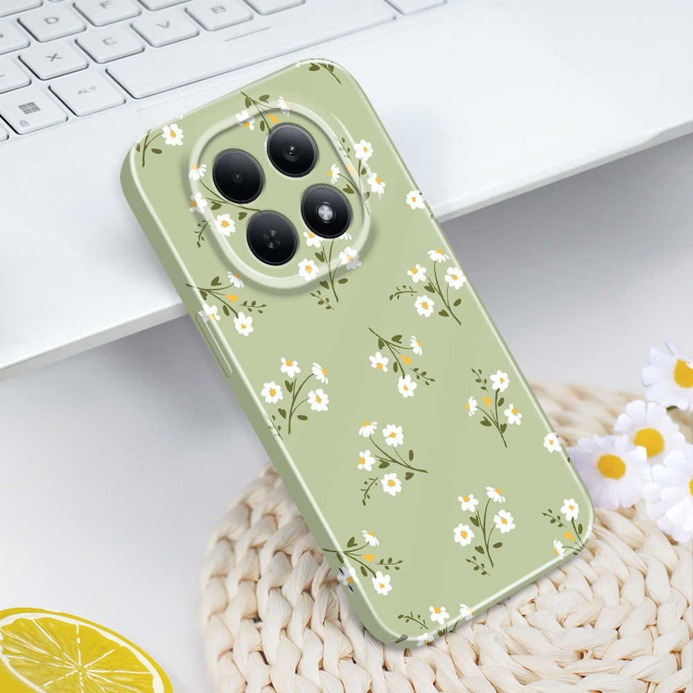 Phone Cases Xiaomi 15 - Star Flower Phone Case For Xiaomi