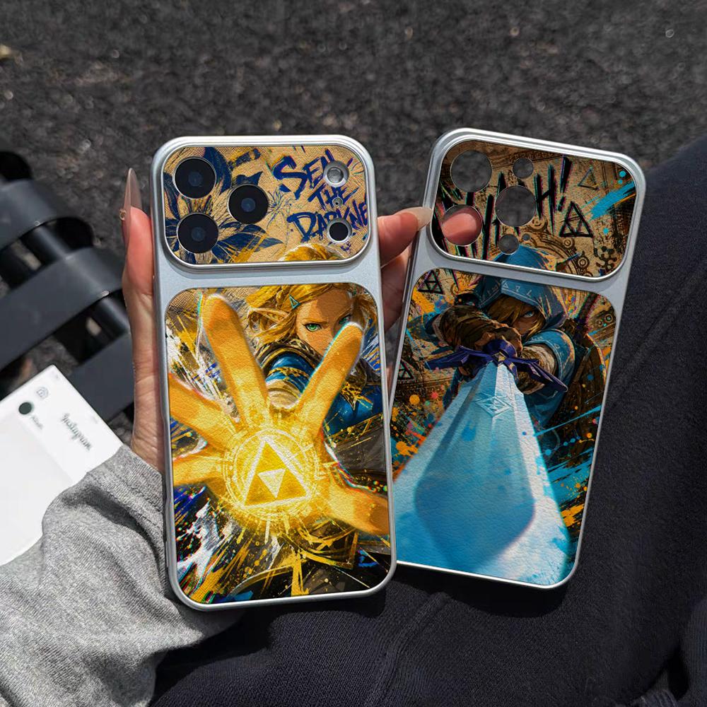 Phone Cases Zelda - Game The Legend Of Z-Zelda Phone