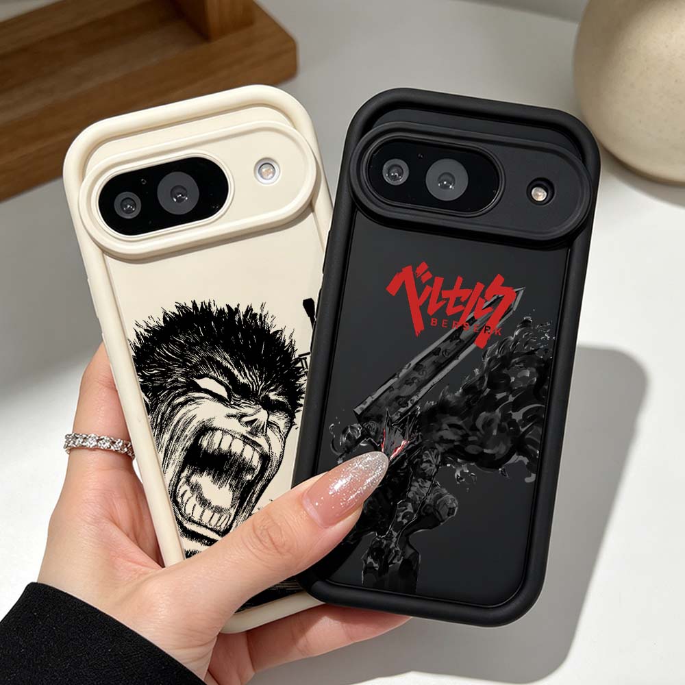 Phone Cases Google Pixel 9 - Berserk Cool Phone Case For Google