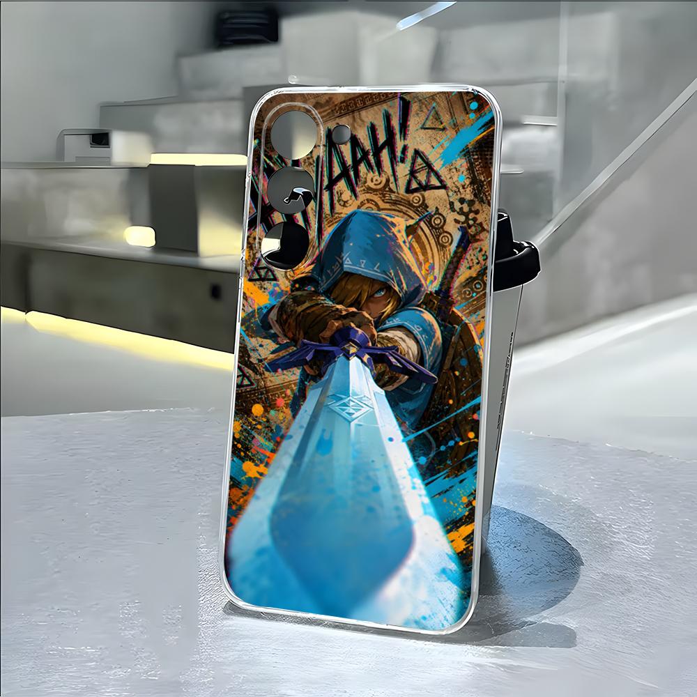 Phone Cases Zelda - Game The Legend Of Z-Zelda Phone