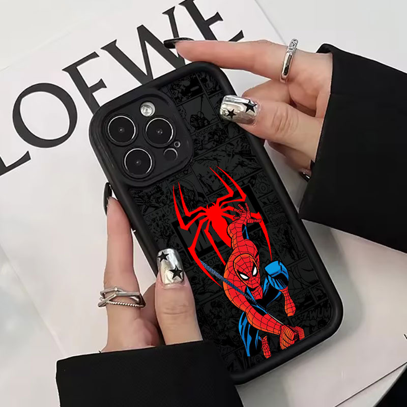 Spiderman Miles Morales Gwen M - Phone Cases Iphone 13 评论和价格