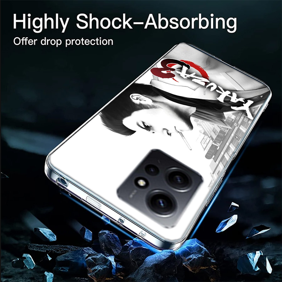 Yakuza 0 Game Phone Case For R - Phone Cases Com 评论和价格