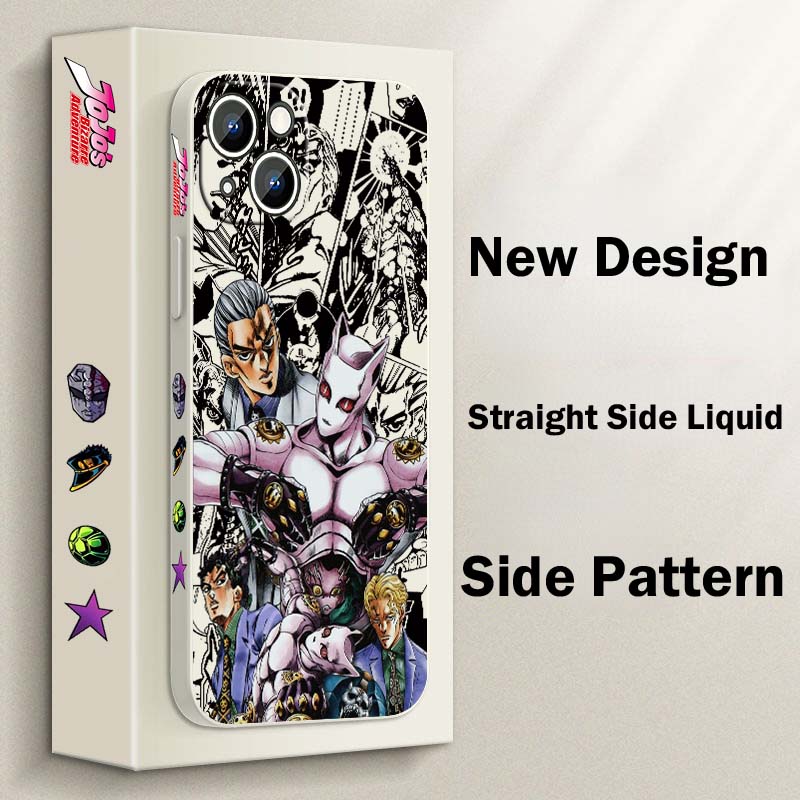 Anime JOJO Villain Diavolo Dio - Phone Cases Iphone 13 评论和价格