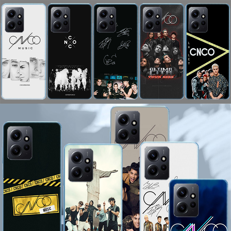 Cnco Boys Pop Phone Case For R - Phone Cases Com 评论和价格