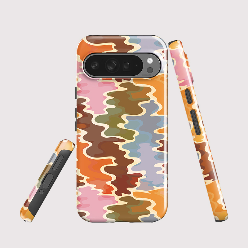 Fcicicase Acrylic Matte Phone  - Phone Cases Google Pixel 9 评论和价格