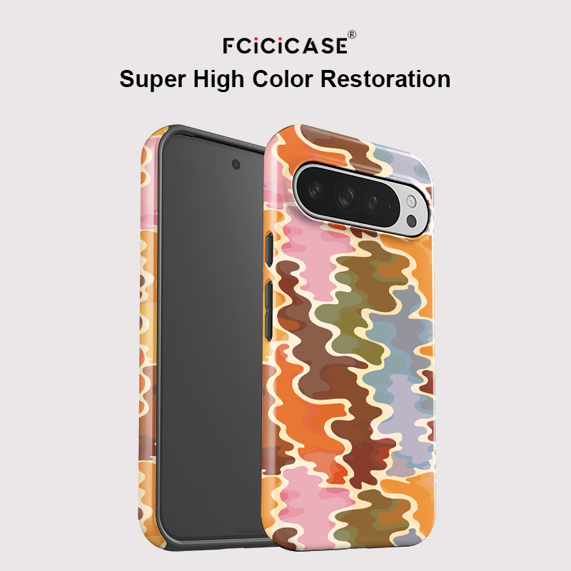 Fcicicase Acrylic Matte Phone  - Phone Cases Google Pixel 9 评论和价格