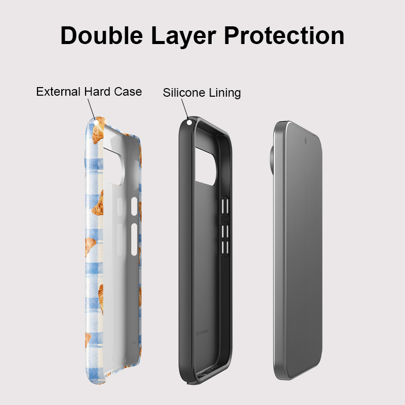Fcicicase Acrylic Matte Phone  - Phone Cases Google Pixel 9 评论和价格