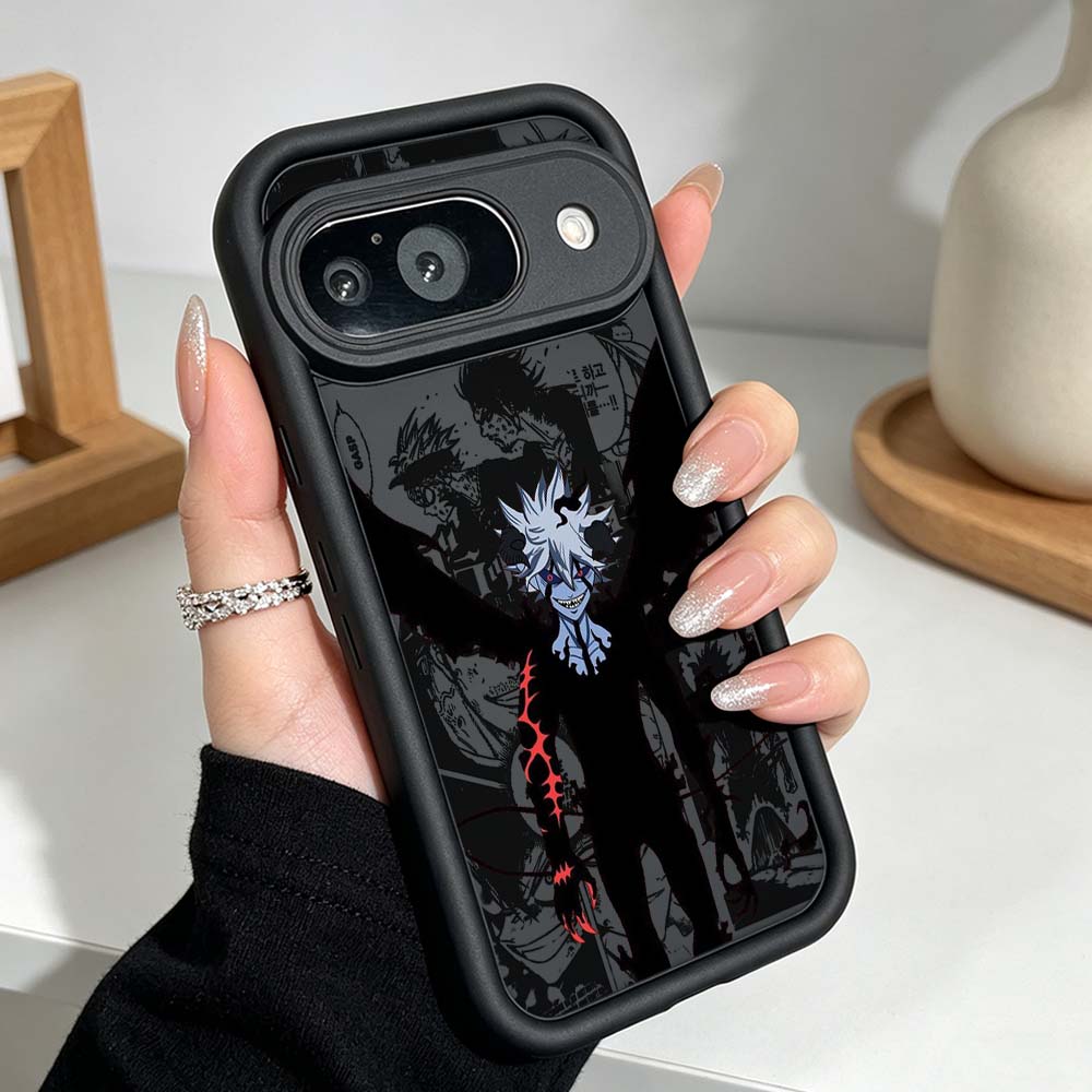 Black Clover Cool Phone Case F - Phone Cases Google Pixel 9 评论和价格