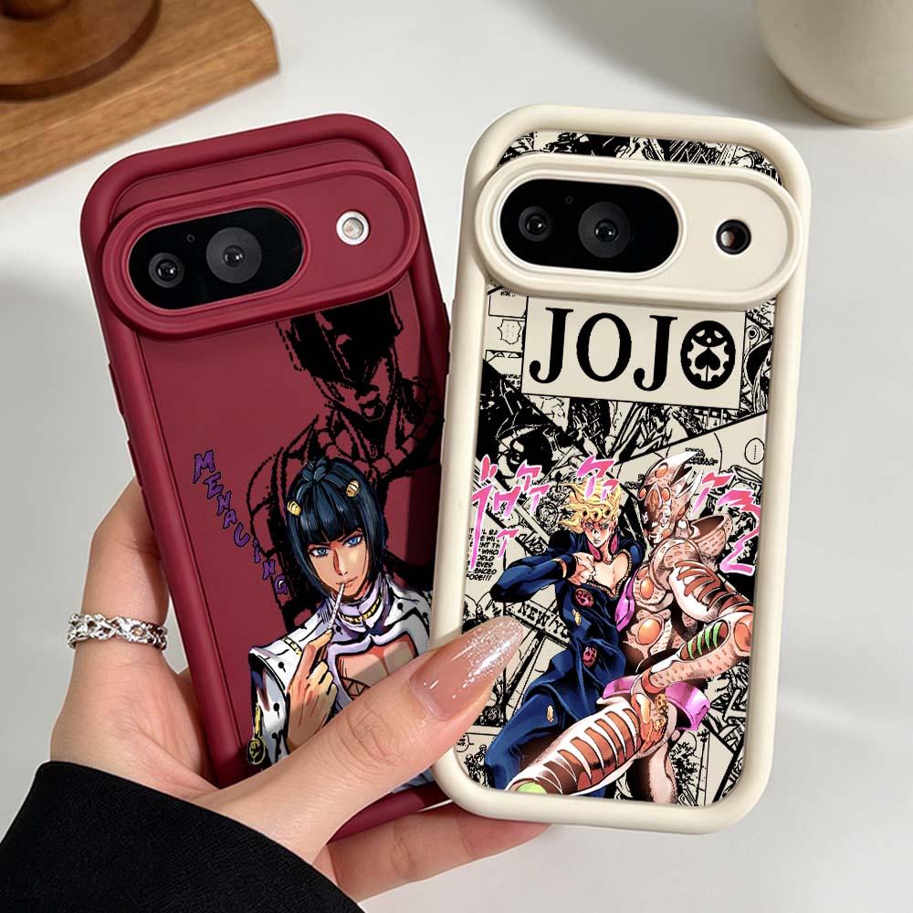 JOJO Handsome Phone Case For G - Phone Cases Google Pixel 9 评论和价格