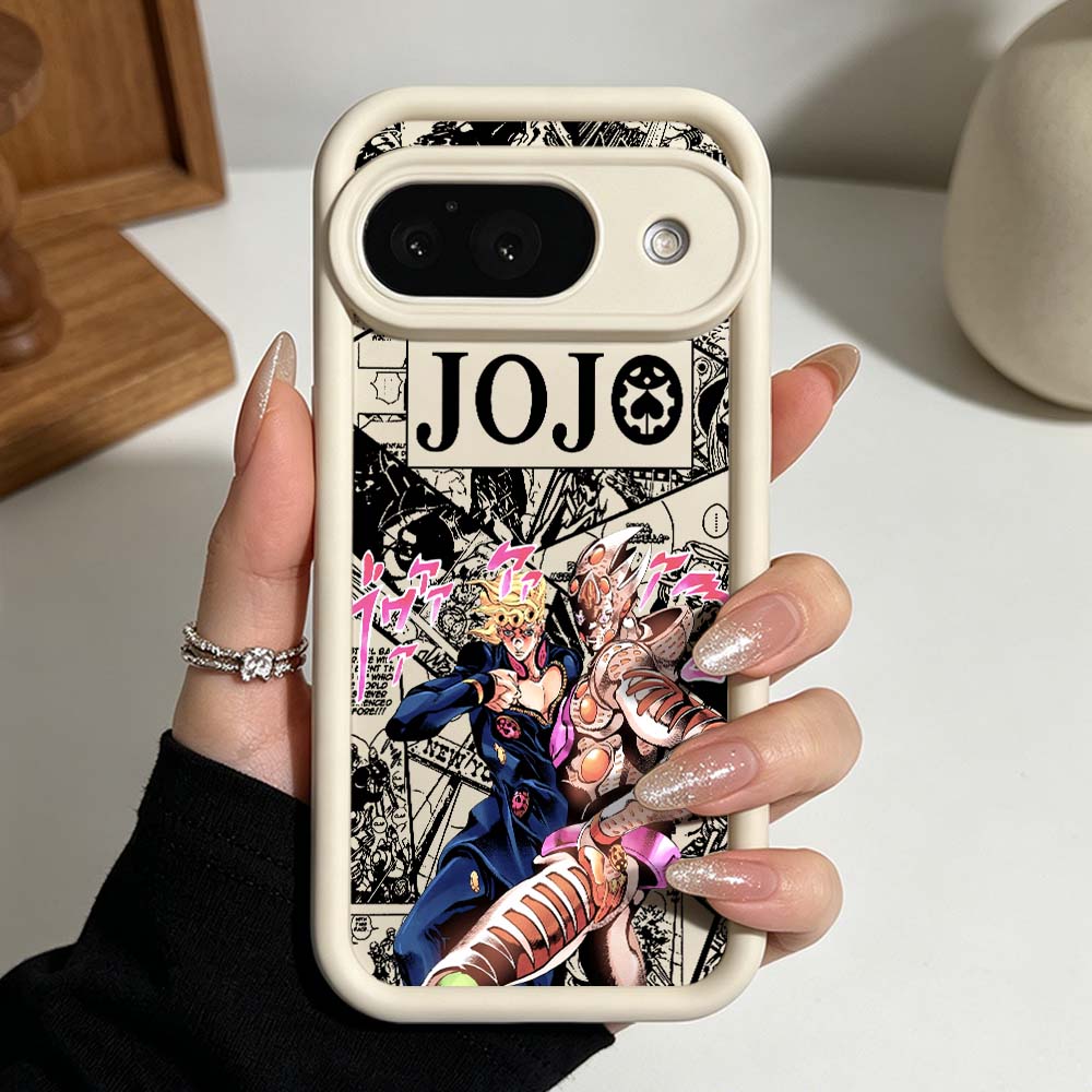 JOJO Handsome Phone Case For G - Phone Cases Google Pixel 9 评论和价格