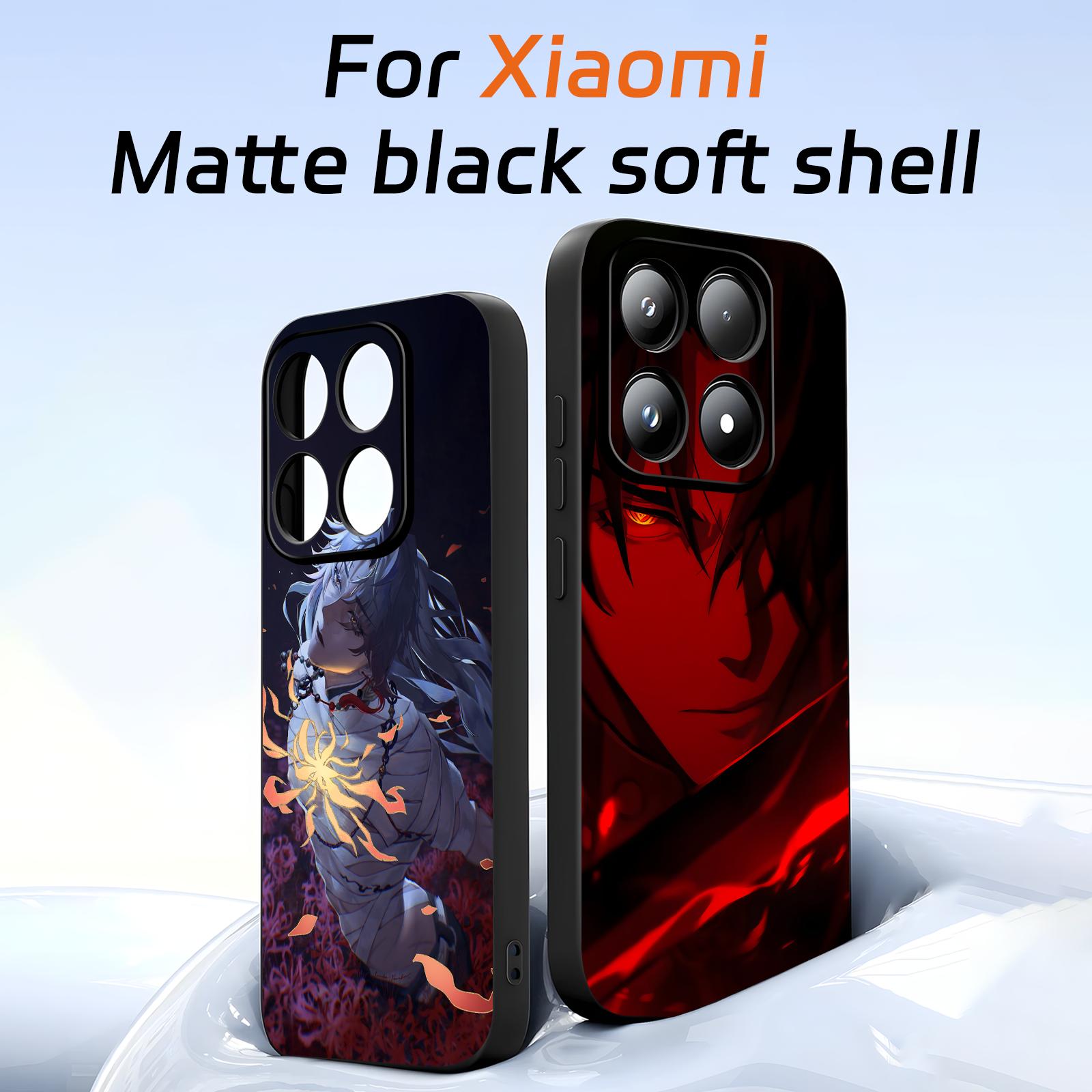 Honkai Star Rail Mortenax Blad - Phone Cases Xiaomi 15 评论和价格