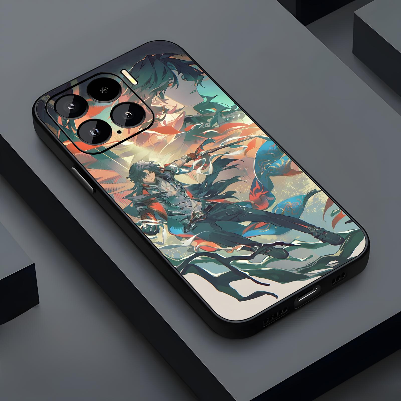 Honkai Star Rail Mortenax Blad - Phone Cases Xiaomi 15 评论和价格
