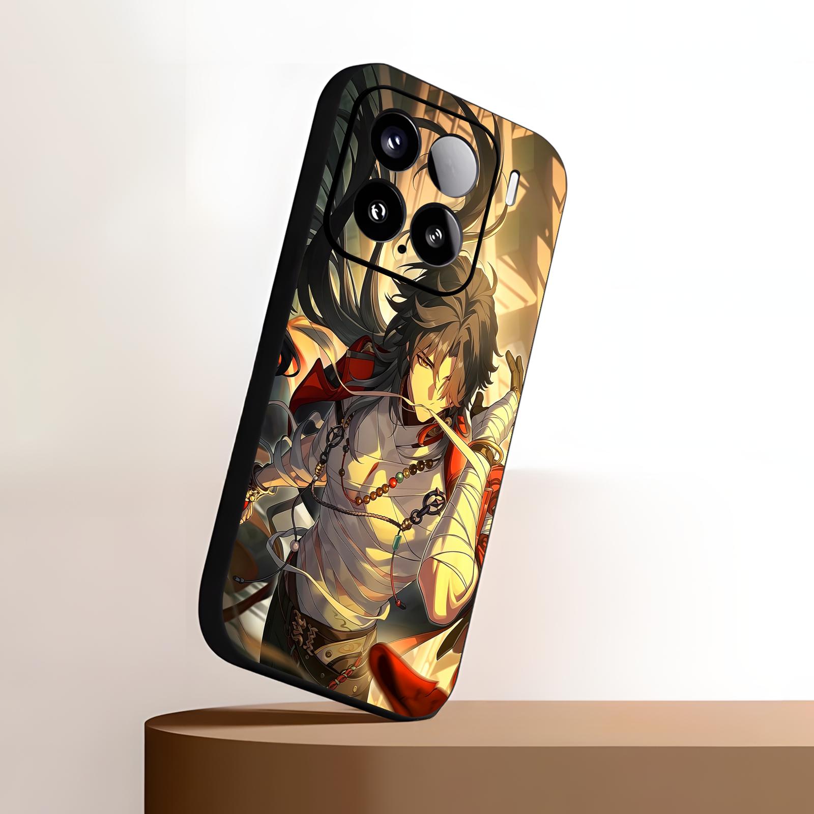 Honkai Star Rail Mortenax Blad - Phone Cases Xiaomi 15 评论和价格