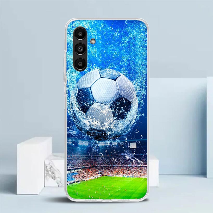 Football Soccer Ball Design Ph - Phone Cases Liverpool 评论和价格