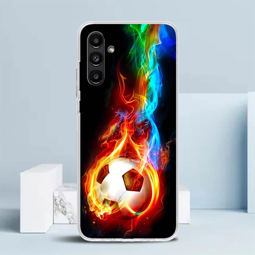 Football Soccer Ball Design Ph - Phone Cases Liverpool 评论和价格
