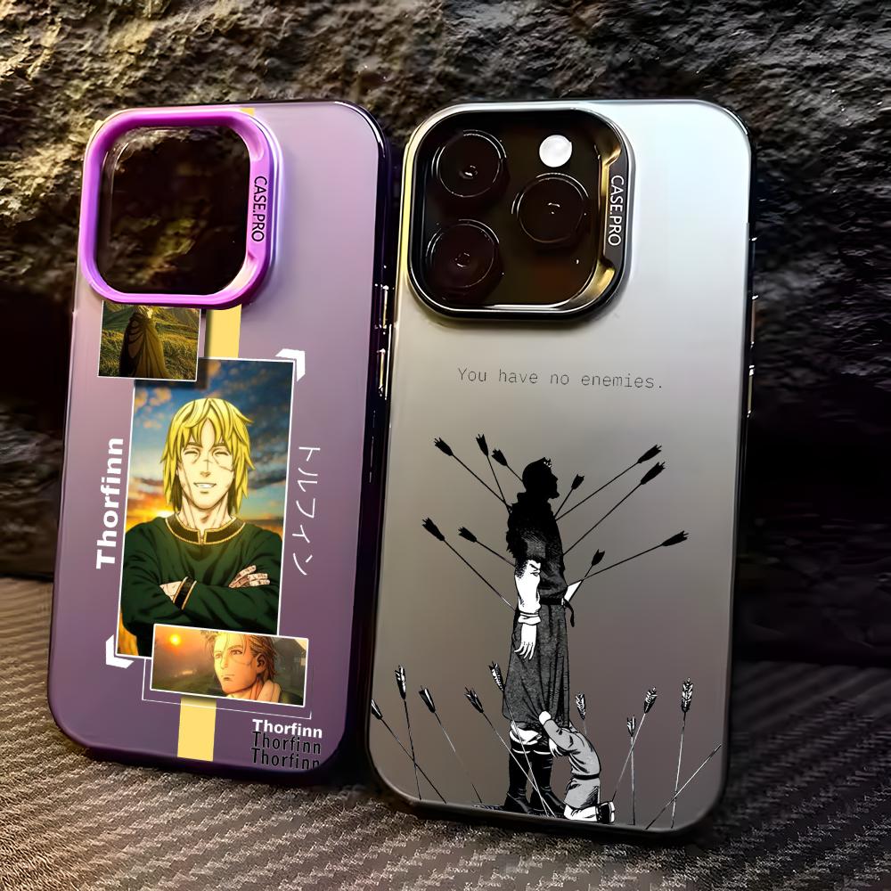 V-Vinland Saga Cool Anime Phon - Phone Cases Durable 评论和价格