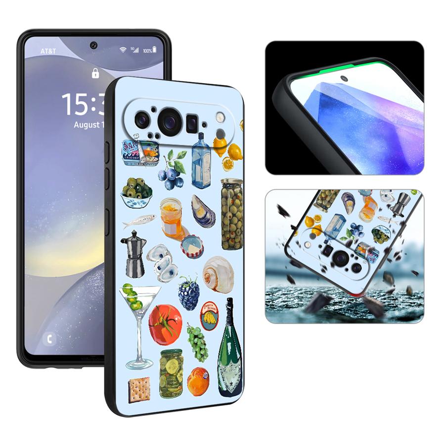 Seaside Scenery Funda Phone Co - Phone Cases Google Pixel 9 评论和价格