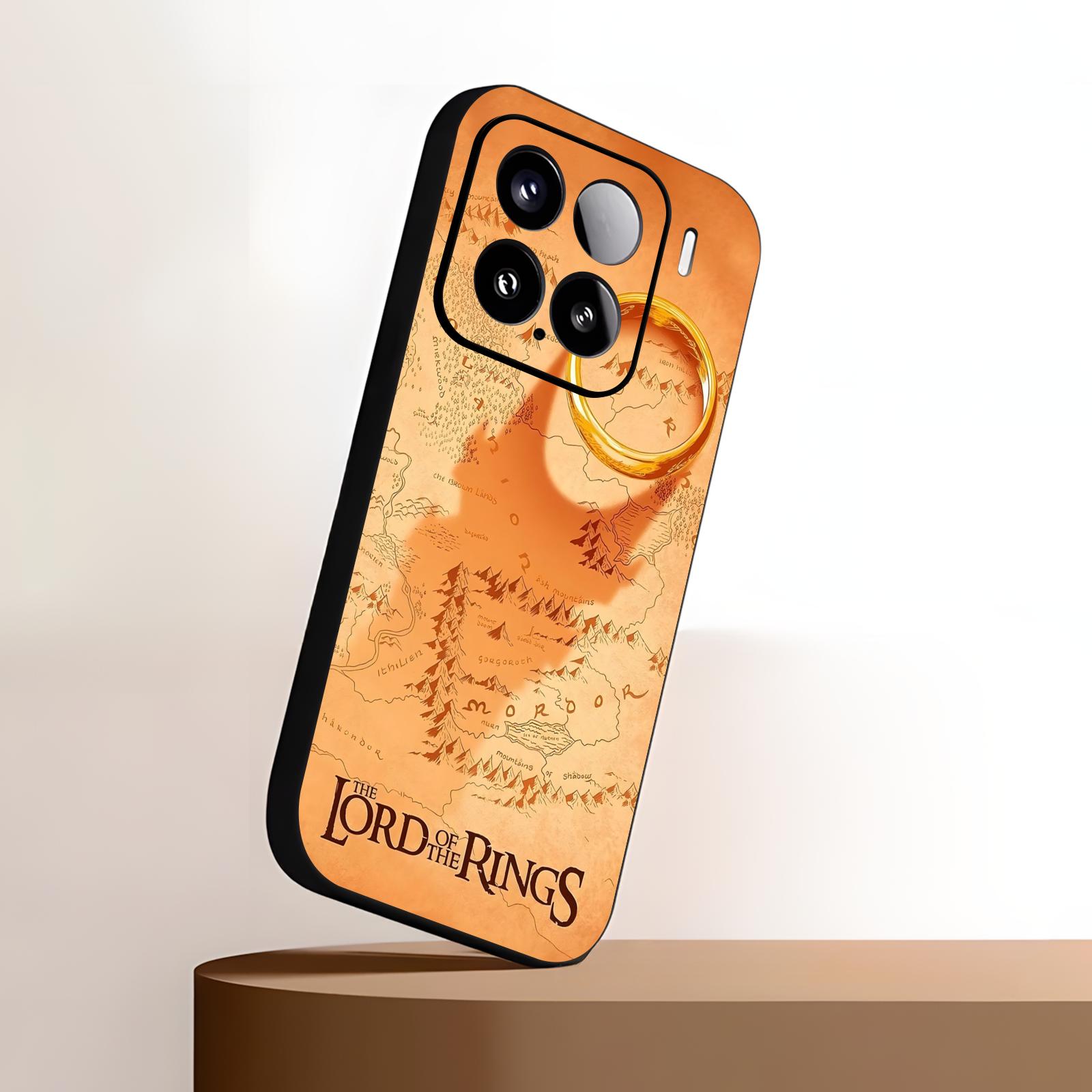 Classic movies The Lord Of The - Phone Cases Xiaomi 15 评论和价格