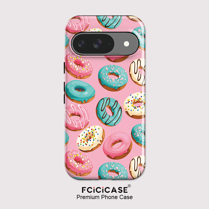 Fcicicase 2 in 1 Dual Layer Ph - Phone Cases Google Pixel 9 评论和价格