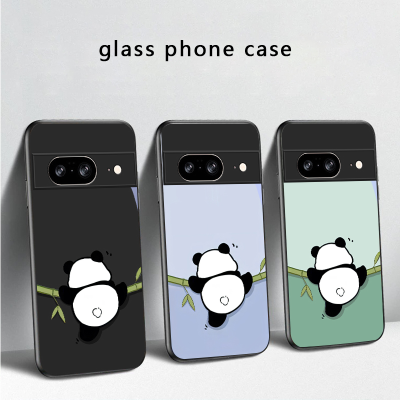 Cute and adorable panda For Go - Phone Cases Google Pixel 9 评论和价格