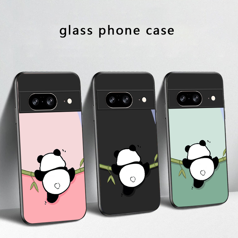 Cute and adorable panda For Go - Phone Cases Google Pixel 9 评论和价格
