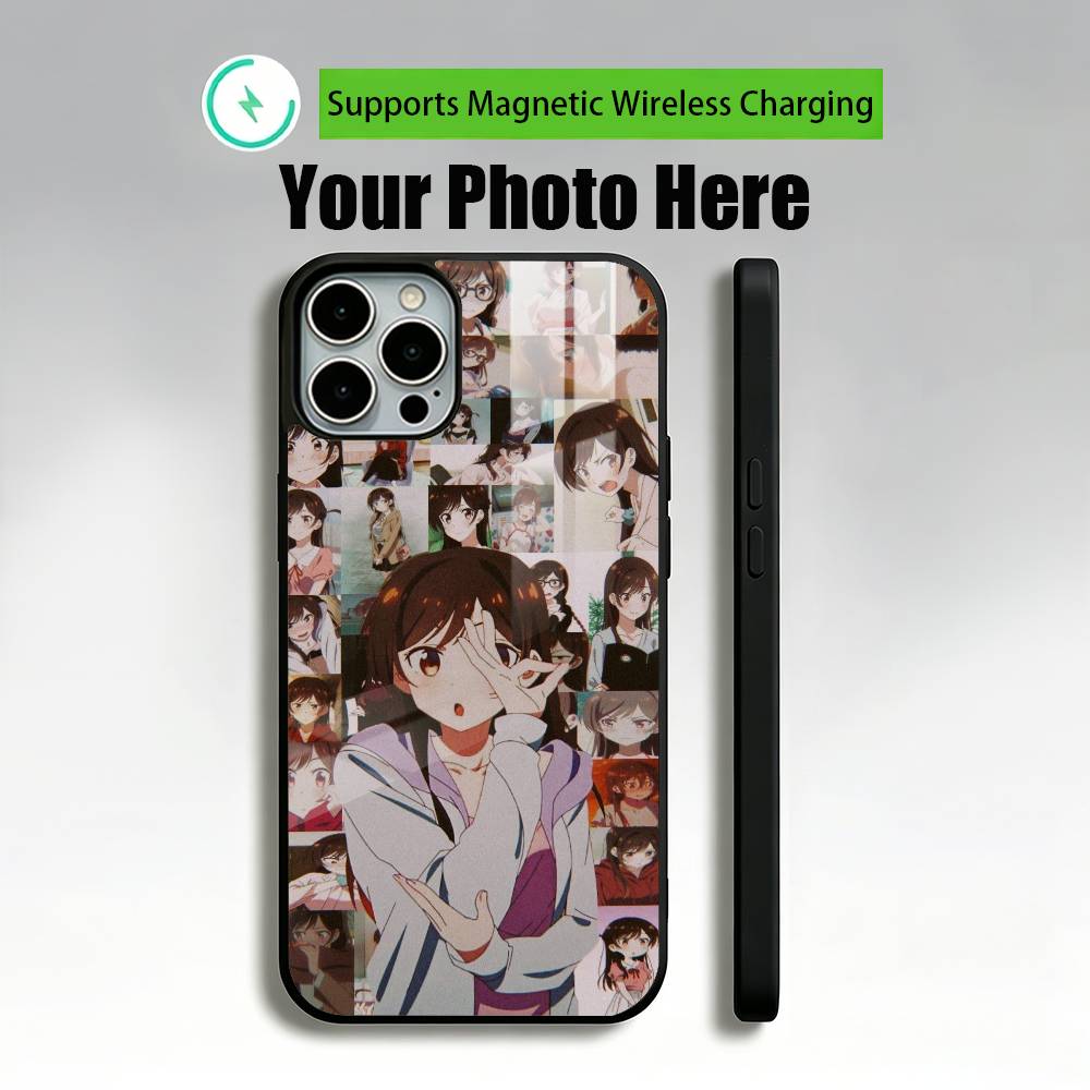 Rent-A-Girlfriend Rom-com Hot  - Phone Cases Com 评论和价格