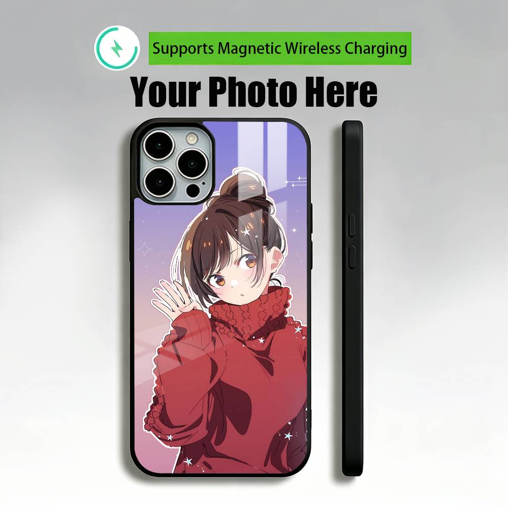 Rent-A-Girlfriend Rom-com Hot  - Phone Cases Com 评论和价格