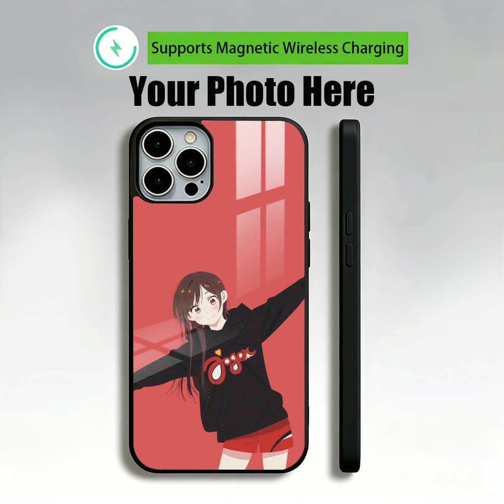 Rent-A-Girlfriend Rom-com Hot  - Phone Cases Com 评论和价格