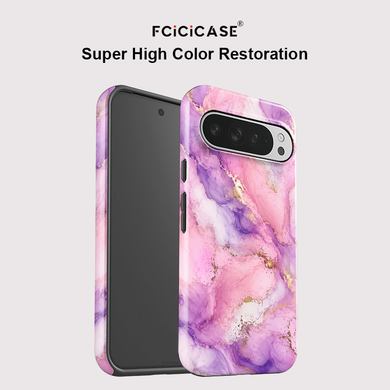 Fcicicase Anti-knock Acrylic P - Phone Cases Google Pixel 9 评论和价格
