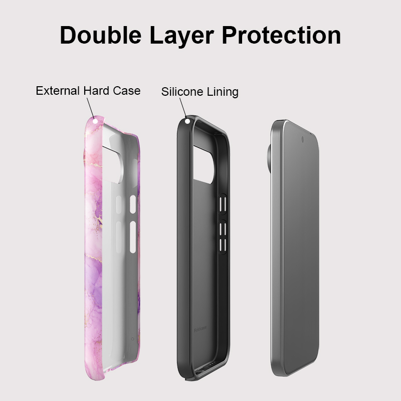 Fcicicase Anti-knock Acrylic P - Phone Cases Google Pixel 9 评论和价格
