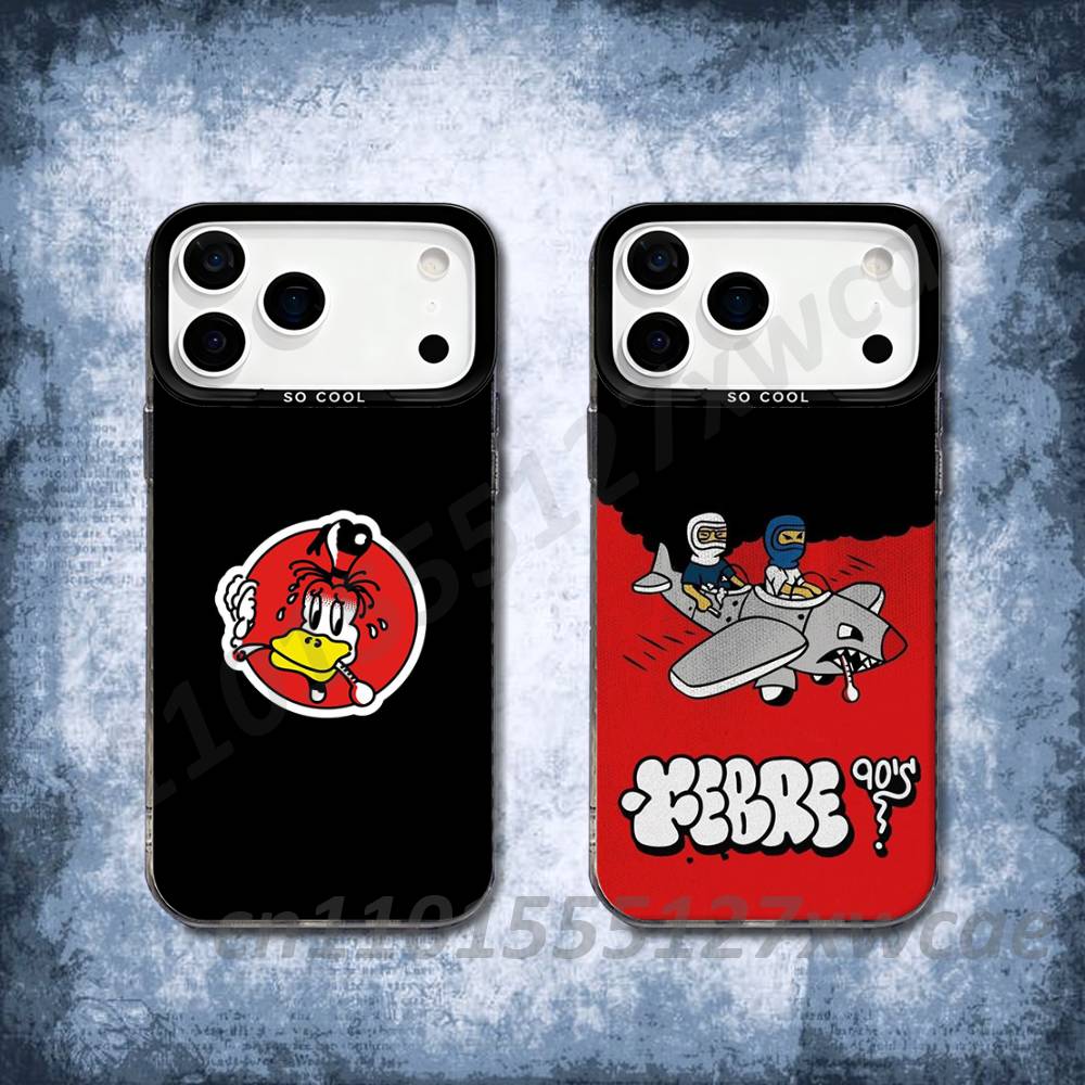 Rapper Febre90s Voce Esta Com  - Phone Cases Com 评论和价格