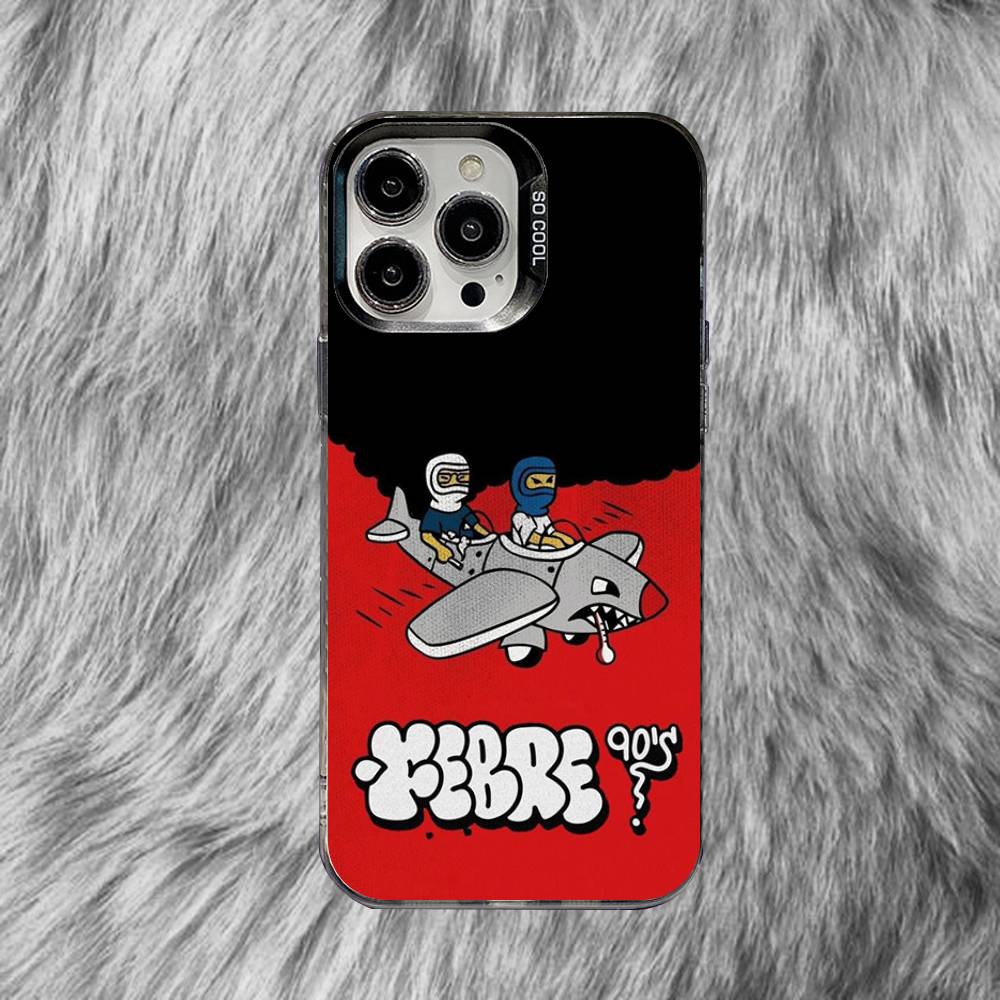 Rapper Febre90s Voce Esta Com  - Phone Cases Com 评论和价格