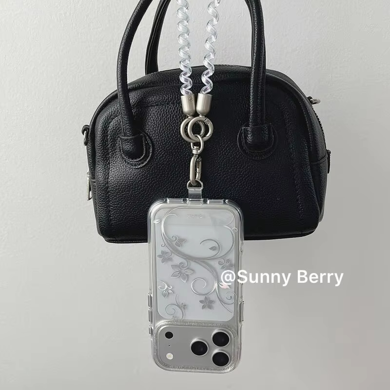 Fashion Simple Flower Vine Y2K - Phone Cases Iphone 12 评论和价格