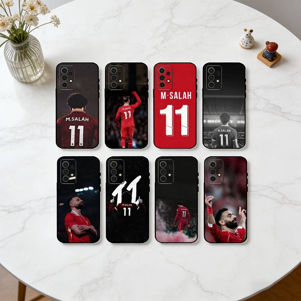 M-Mohamed Salah 11 Liverpool F - Phone Cases Liverpool 评论和价格