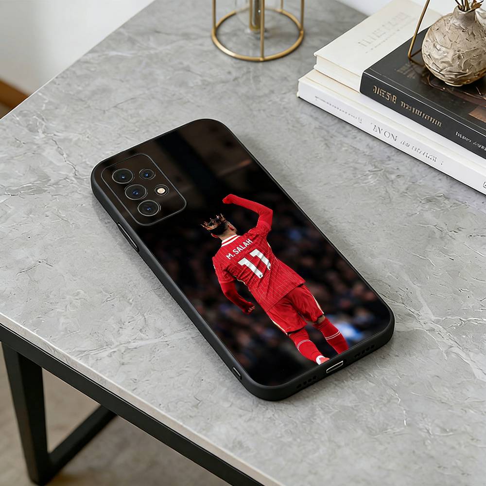 M-Mohamed Salah 11 Liverpool F - Phone Cases Liverpool 评论和价格
