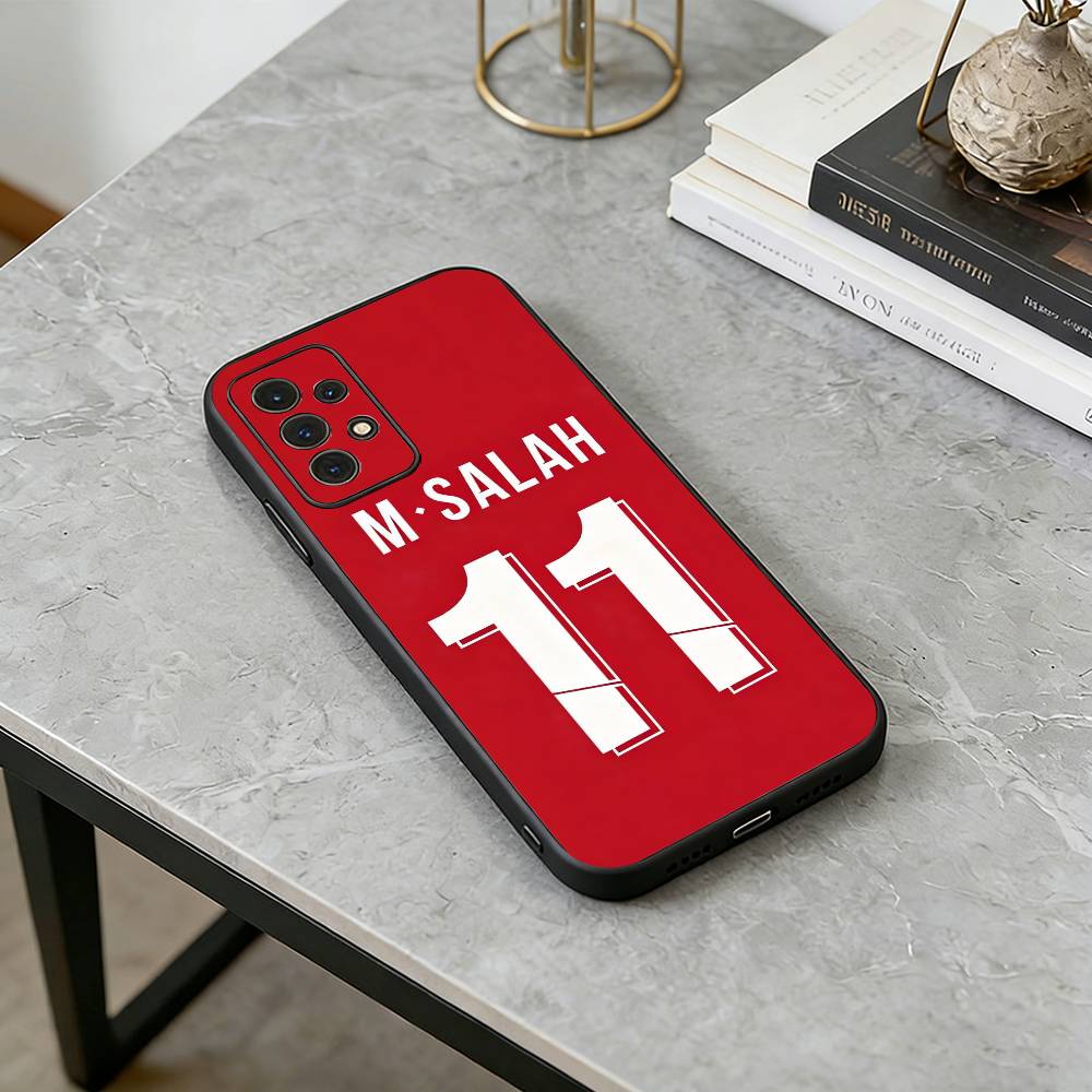 M-Mohamed Salah 11 Liverpool F - Phone Cases Liverpool 评论和价格