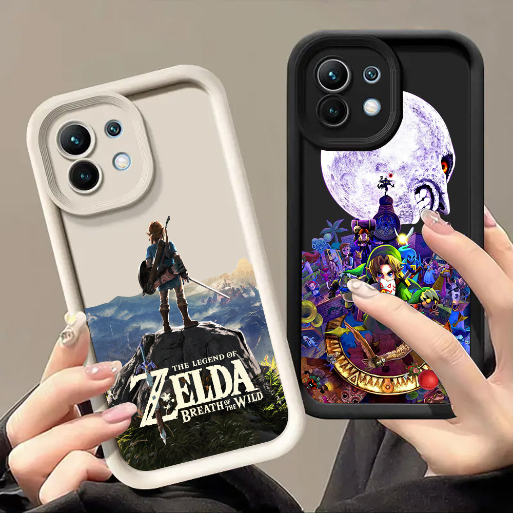 Cool Legends-Z-Zeldas Majora's - Phone Cases Zelda 评论和价格