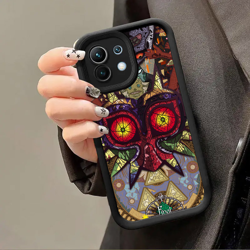 Cool Legends-Z-Zeldas Majora's - Phone Cases Zelda 评论和价格