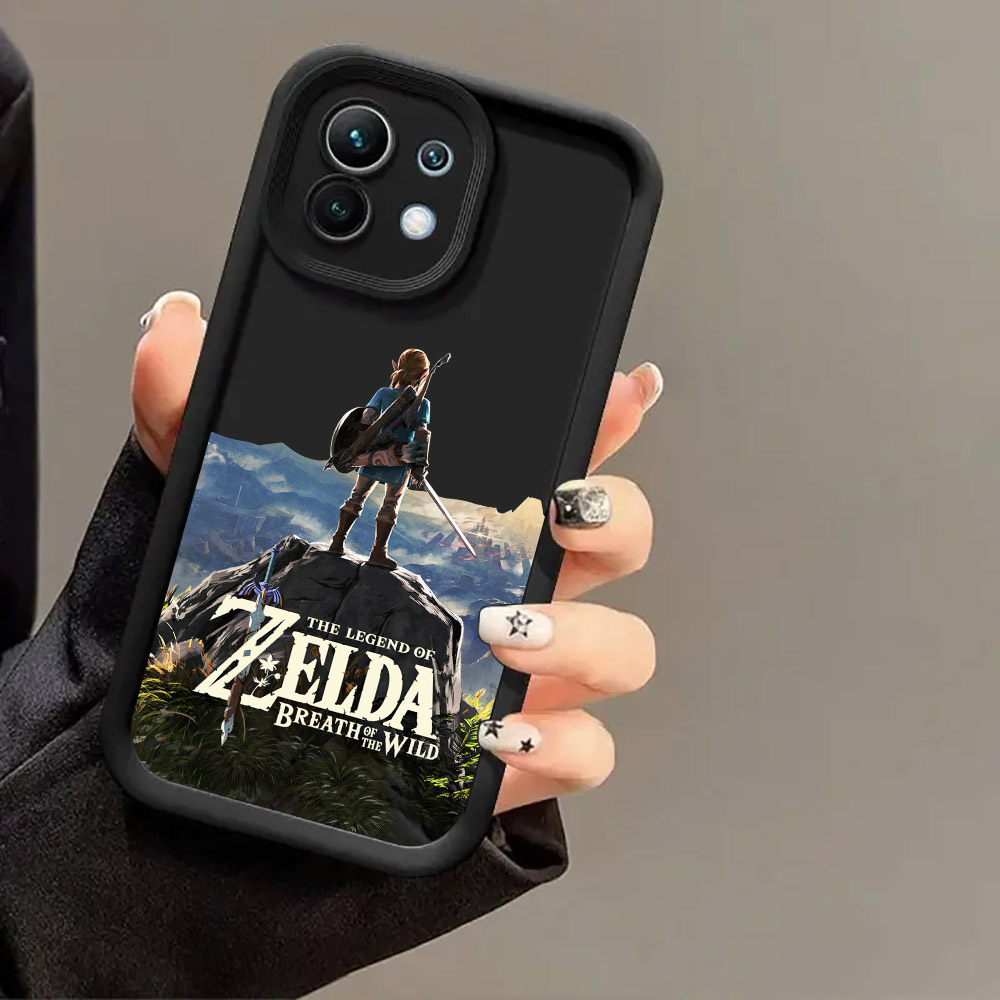 Cool Legends-Z-Zeldas Majora's - Phone Cases Zelda 评论和价格
