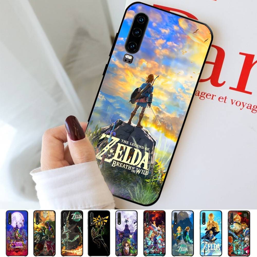 Game L-Legends Of The Z-Zelda  - Phone Cases Zelda 评论和价格