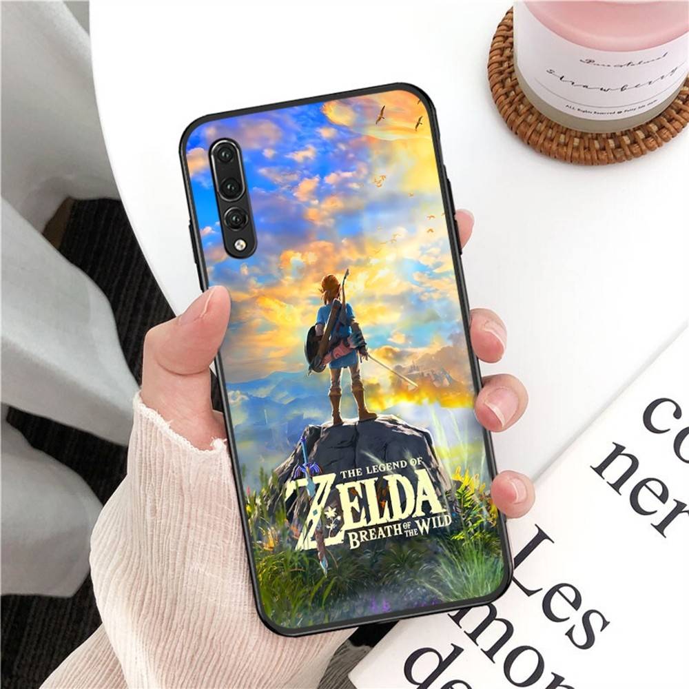 Game L-Legends Of The Z-Zelda  - Phone Cases Zelda 评论和价格