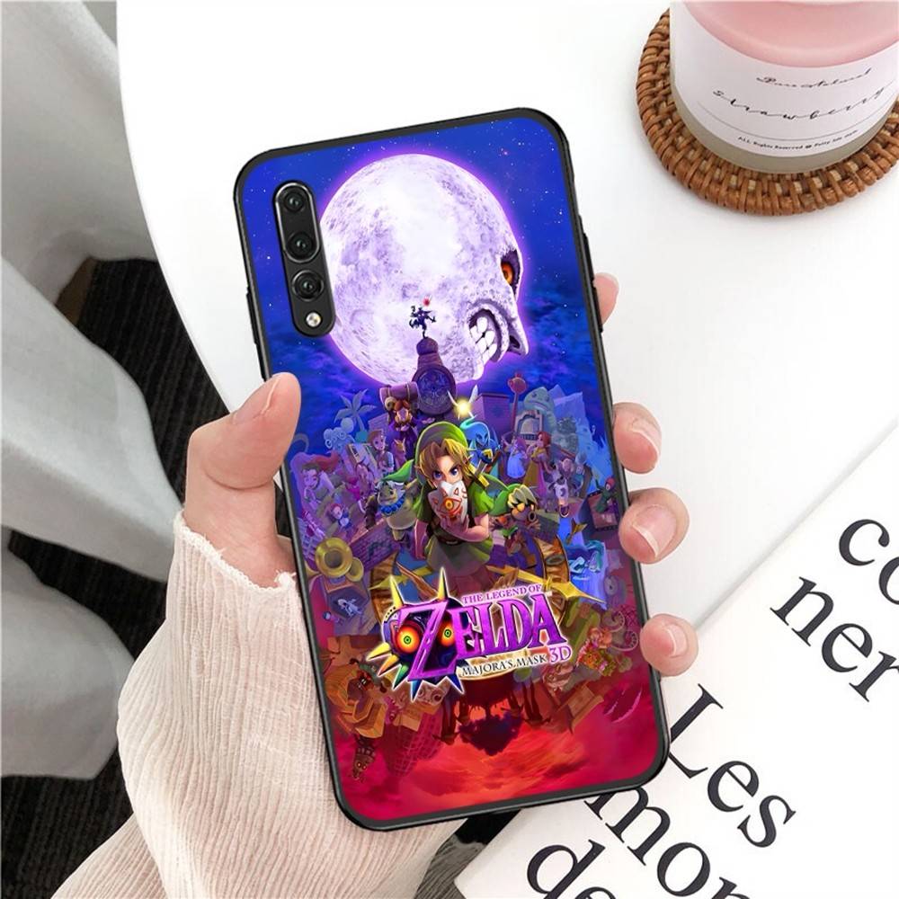 Game L-Legends Of The Z-Zelda  - Phone Cases Zelda 评论和价格