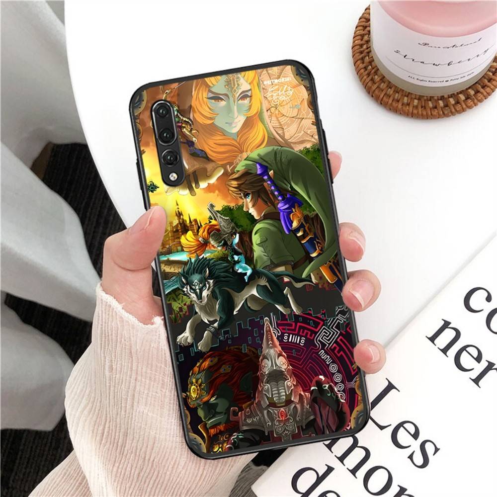 Game L-Legends Of The Z-Zelda  - Phone Cases Zelda 评论和价格