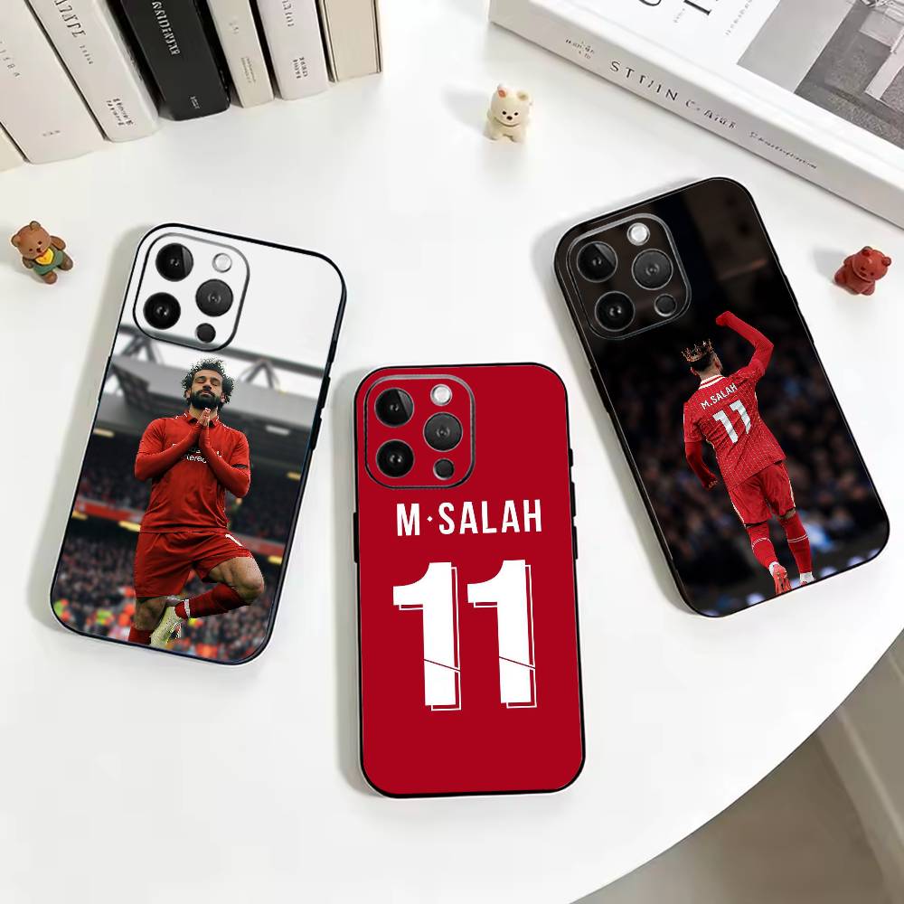 M-Mohamed Salah 11 L-Liverpool - Phone Cases Liverpool 评论和价格