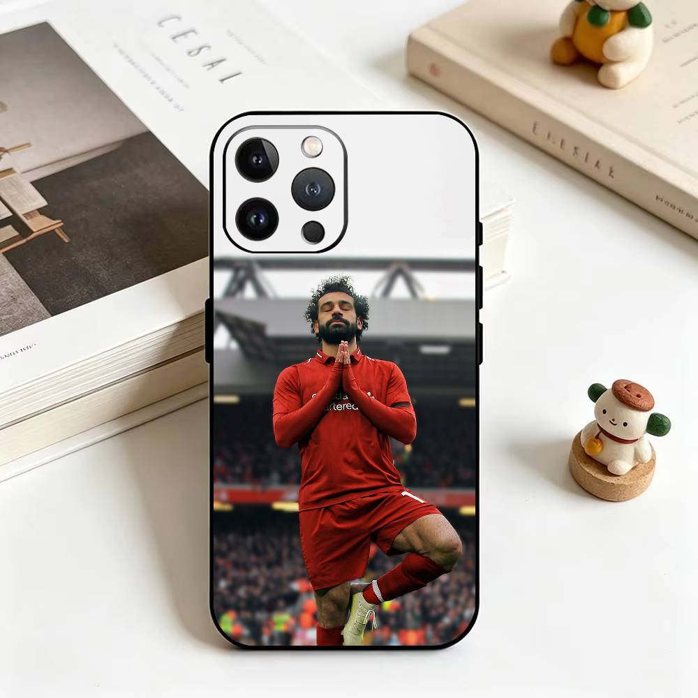 M-Mohamed Salah 11 L-Liverpool - Phone Cases Liverpool 评论和价格