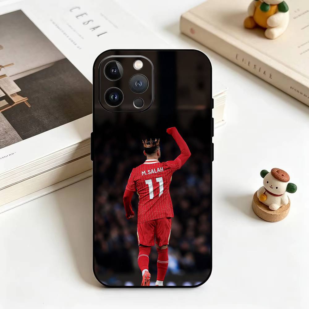 M-Mohamed Salah 11 L-Liverpool - Phone Cases Liverpool 评论和价格