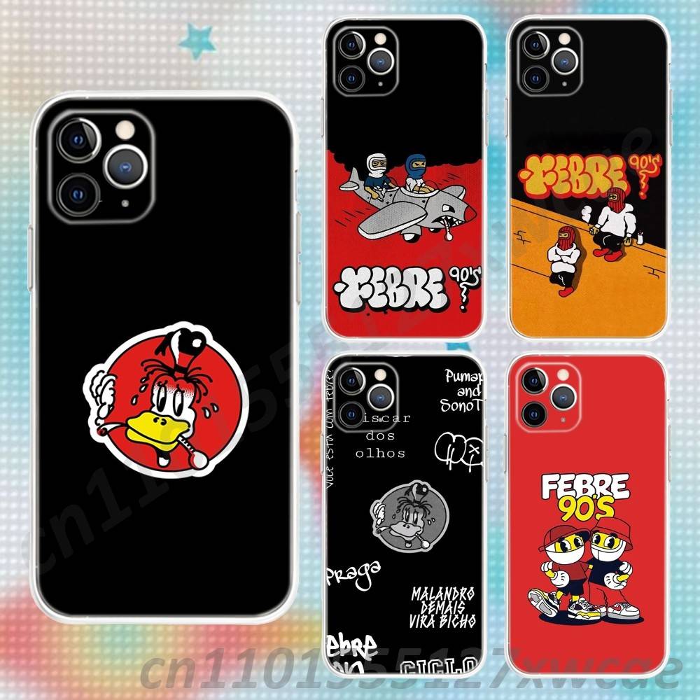 Febre90s Voce Esta Com Febre P - Phone Cases Com 评论和价格